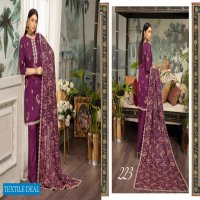 Shaista Khoobseerat Karandi Luxury Collection Pakistani Salwar Kameez