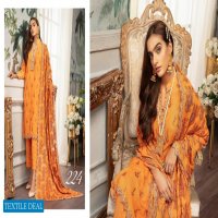 Shaista Khoobseerat Karandi Luxury Collection Pakistani Salwar Kameez