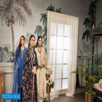 Shaista Khoobseerat Karandi Luxury Collection Pakistani Salwar Kameez