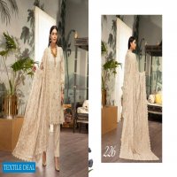 Shaista Khoobseerat Karandi Luxury Collection Pakistani Salwar Kameez