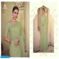Arya Swarna Vol-2 Designer Indian Saree Blouse