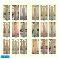 Arya Swarna Vol-2 Designer Indian Saree Blouse