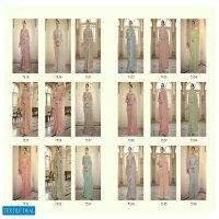 Arya Swarna Vol-2 Designer Indian Saree Blouse