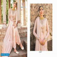 Hoor Tex Awesome Vol-1 Wholesale Designer Pakistani Dress