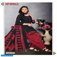 Amit Sparkle Vol-15 Wholesale Synthetic Dress Material