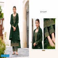 RUHI BY GULKAYRA GEORGETTE EXCLUSIVE FANCY SUIT WHOLESALER