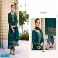 RUHI BY GULKAYRA GEORGETTE EXCLUSIVE FANCY SUIT WHOLESALER