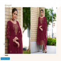 RUHI BY GULKAYRA GEORGETTE EXCLUSIVE FANCY SUIT WHOLESALER