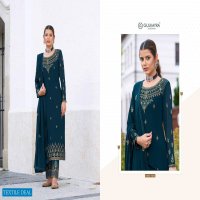 RUHI BY GULKAYRA GEORGETTE EXCLUSIVE FANCY SUIT WHOLESALER