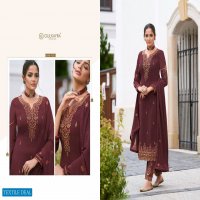 RUHI BY GULKAYRA GEORGETTE EXCLUSIVE FANCY SUIT WHOLESALER
