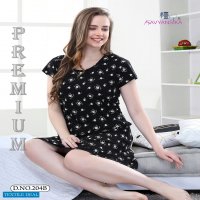 Kavyansika Vol-204 Wholesale Short Night Gowns