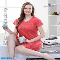 Kavyansika Vol-204 Wholesale Short Night Gowns