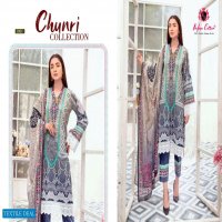 Nafisa Chunri Collection Wholesale Pure Cotton Dress Material