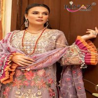 RINAZ BLOCK BUSTER VOL 14 GEORGETTE PAKISTANI DRESSES