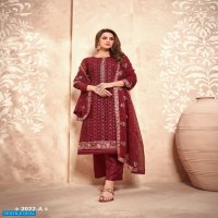 ALIZEH PRESENTING MURAD VOL 4 HEAVY LOOK GEORGETTE STYLISH SALWAR KAMEEZ WHOLESALER