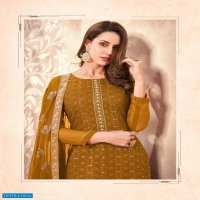 ALIZEH PRESENTING MURAD VOL 4 HEAVY LOOK GEORGETTE STYLISH SALWAR KAMEEZ WHOLESALER