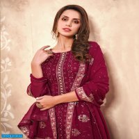 ALIZEH PRESENTING MURAD VOL 4 HEAVY LOOK GEORGETTE STYLISH SALWAR KAMEEZ WHOLESALER