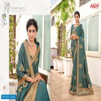 Anushree Amaltas Wholesale Shopping Ethnic Saree Blouse