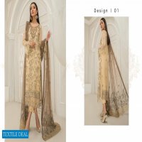 Maryams Vol-22 Wholesale Festive Chiffon Collection