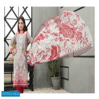 Tawakkal Sage Chiffon printed Boring Dupatta With Cutwork Pakistani Salwar Kameez