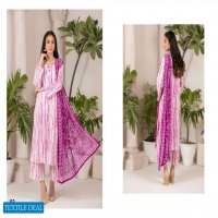 Regalia Tie & Die Wholesale Printed Cambric Collection Wholesale Pakistani Concept Dress