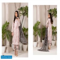 Regalia Tie & Die Wholesale Printed Cambric Collection Wholesale Pakistani Concept Dress