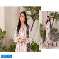 Regalia Tie & Die Wholesale Printed Cambric Collection Wholesale Pakistani Concept Dress
