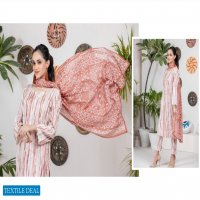 Regalia Tie & Die Wholesale Printed Cambric Collection Wholesale Pakistani Concept Dress