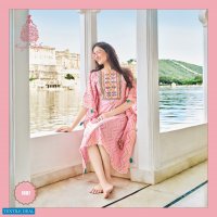 Kajal Cocktail Vol-1 Wholesale Kaftan Style Long Kurtis