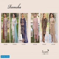 Serene Ramsha wholesale Pakistani Concept Dress