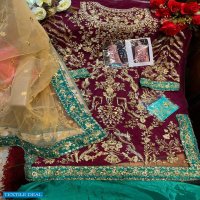 Serene S-16 Colour Wholesale Pakistani Concept Salwar Kameez