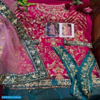 Serene S-16 Colour Wholesale Pakistani Concept Salwar Kameez