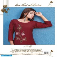 Smylee Sagaa Wholesale Chanderi Silk Long Kurtis