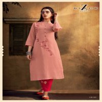 Z BLACK PRESENTS MAHIRA RAYON SULB WITH WORK STYLISH DESIGNER KURTIS COLLECTION