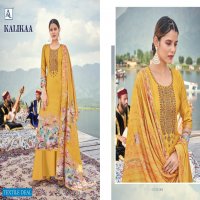 ALOK KALIKAA WOOL PASHMINA GARAM SUITS COLLECTION BEST RATE