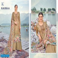 ALOK KALIKAA WOOL PASHMINA GARAM SUITS COLLECTION BEST RATE