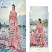ALOK KALIKAA WOOL PASHMINA GARAM SUITS COLLECTION BEST RATE