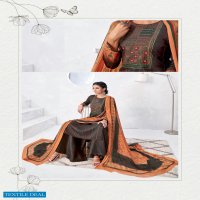 Suryajyoti Nirosha Vol-1 Wholesale Cotton Satin Dress Material