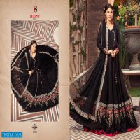 Deepsy Maria B Satin wholesale Pakistani Concept Dress