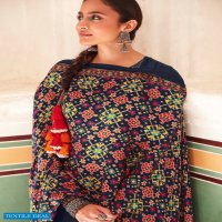 Deepsy Patola Wholesale FIne Silk With Work Dress