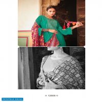 Deepsy Patola Wholesale FIne Silk With Work Dress