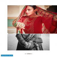 Deepsy Patola Wholesale FIne Silk With Work Dress