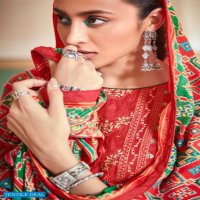 Deepsy Patola Wholesale FIne Silk With Work Dress