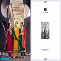 Kalarang Kaira Vol-2 Wholesale Parampara Silk Dress Material