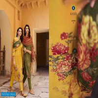 Kalki Infina Wholesale Pure Muslin Work Salwar Kameez