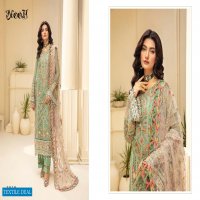 Noor Minhal Vol-3 Wholesale Pakistani Concept Salwar Kameez