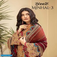 Noor Minhal Vol-3 Wholesale Pakistani Concept Salwar Kameez