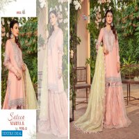 Sateen Mariya B Vol-2 Wholesale Pakistani Concept Dress