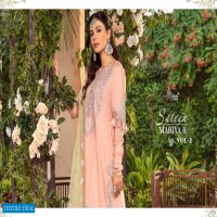 Sateen Mariya B Vol-2 Wholesale Pakistani Concept Dress
