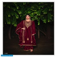 DEEPSY SUIT KHWAAHISH VELVET FESTIVE LOOK SALWAR SUIT CATALOG